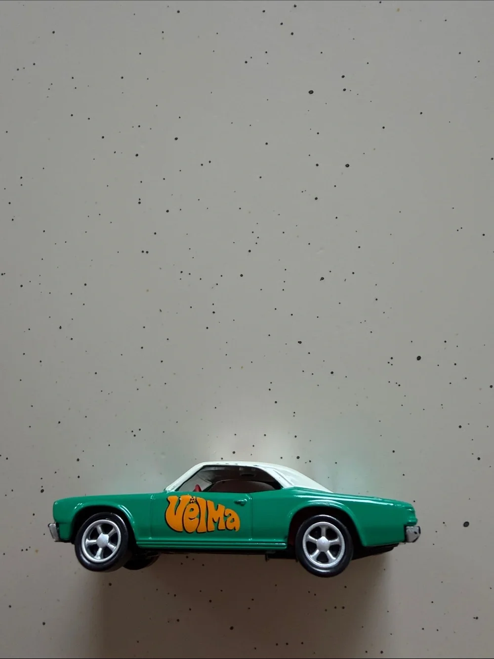 Racing Champions fun green